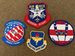 F 35 Patch | eBay