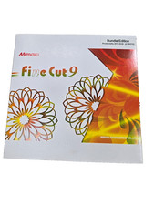 Original Mimak Fine Cut 9 Rasterlink Software SFC-0036 Bundle Edition NEW SEALED