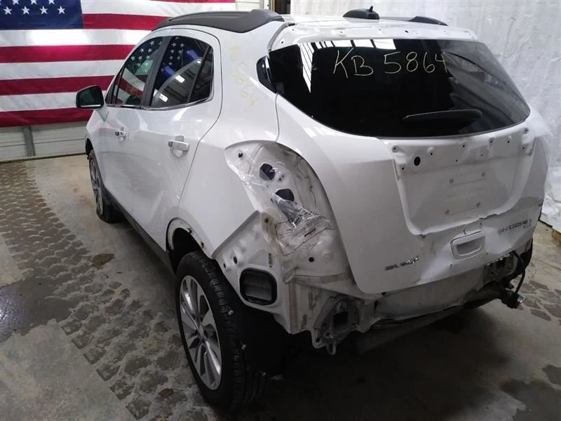 Engine ECM Electronic Control Module 1.4L VIN B Fits 17-18 ENCORE 309569 - Image 4 of 4