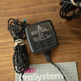 Atari 7800 Pro System Console Only Untested  PARTS ONLY