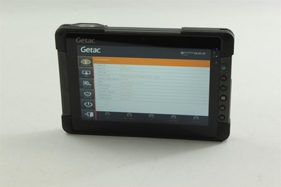 Getac T800 G2 LTE Rugged Tablet 8.1'' Atom x7-Z8750 128GB eMMC 8GB RAM NO OS
