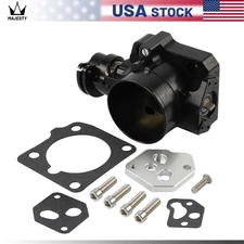 Throttle Body Pro Serie 2.5" 64mm For 99-05 Mazda Miata MX-5 1.8L L4 BP-4W BP-Z3