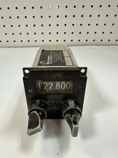 Collins 522-3617-001 Comm. Control, removed from Sikorsky S-76