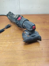 Rotozip SS560VSC 6 Amp Corded Electric Roto Saw /w Shield 4 Attachment