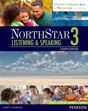 NorthStar Listening and - Paperback, by Solorzano Helen; Schmidt - Acceptable n