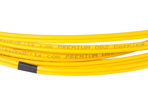 2m LC-SC OS2 Corning Singlemode Duplex 9/125 UPC Fiber Optic Cable - 第 7/7 張圖片
