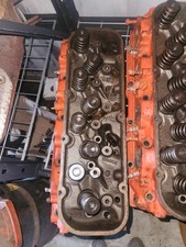 Big Block Chevy Heads 10114156 Bbc Gen 5 7.4l 454 Open Chamber Oval Port Big Block Chevy Heads 10114156 Bbc Gen 5 7.4l 454 Open Chamber Oval Port