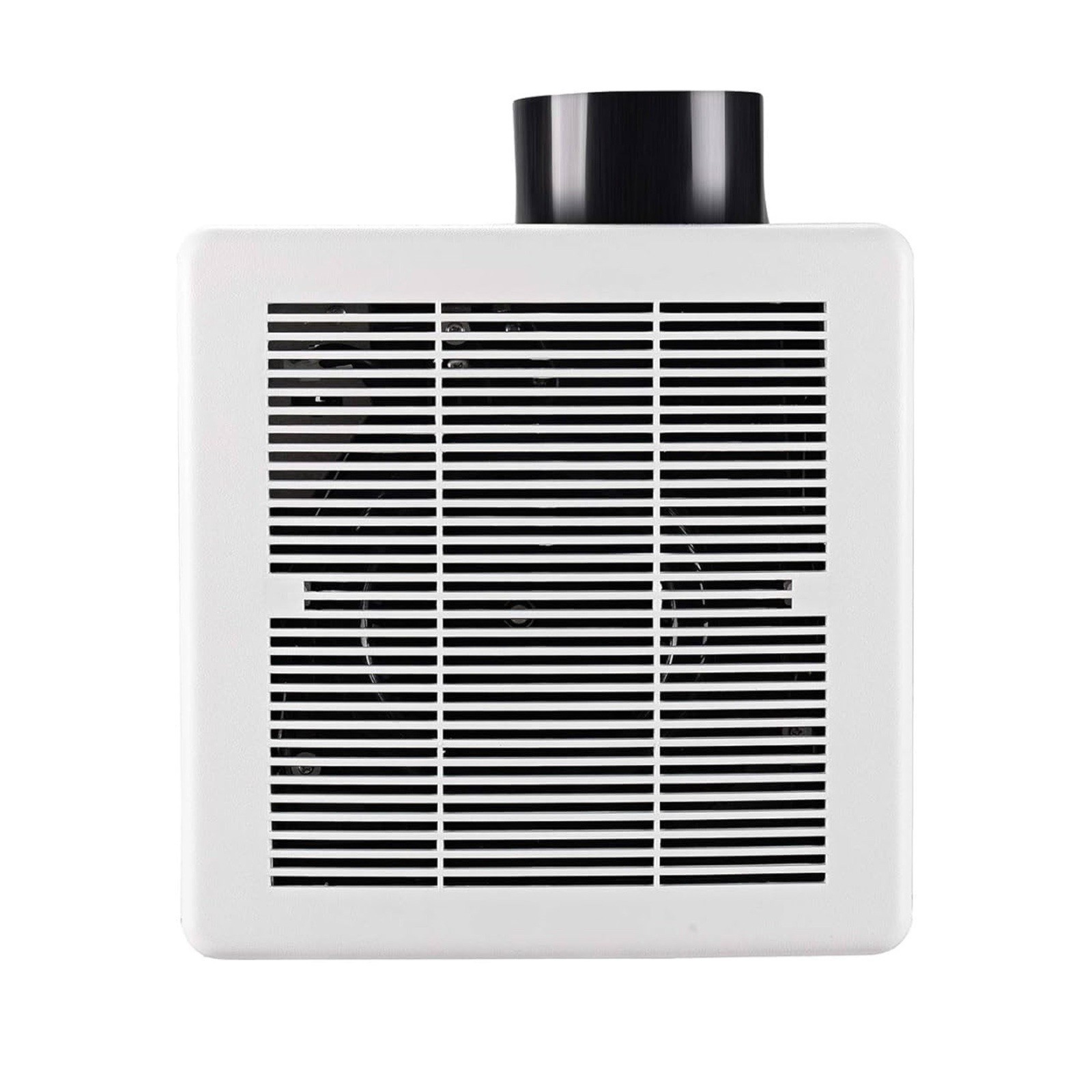 Bathroom Fan 110 CFM, 1.2Sone No Attic Access Needed Installation,Very Quiet Bat