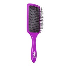 Wet Brush-Pro Hair Care Paddle Detangler Professional - Purple- 3 PACK