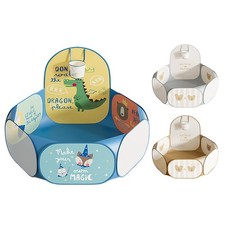 Ball Pit Foldable Playpen Tent Child Ball Pit For Boys Girls Indoor Outdoor