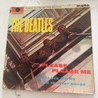 The Beatles -Please Please Me - 1963 Mono  LP -1N/-1N Matrix - Play tested