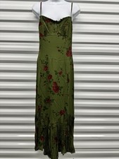 Reformation Aiko Dress Haiku Size 4 NWT!!