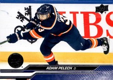 2023-24 Upper Deck #365 Adam Pelech