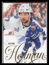Victor Hedman 2025-26 Flair #120
