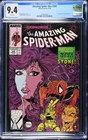 Amazing Spider-Man 309 CGC 9.4 NM  Todd McFarlane cover & art Marvel 1988