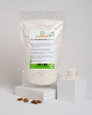 Buxtrade BIO Protéine d’Amande Bio, Vegan, Végétarien, Poudre 500 g