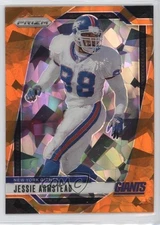 2024 Panini Prizm Orange Ice Prizm Jessie Armstead #220