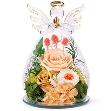 Gifts for Gifts for Mom Flowers for Delivery Fresh Eternal Preserved Rose For...