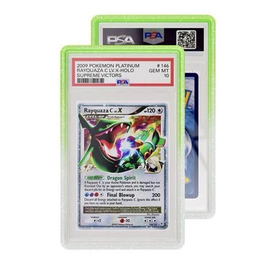 GradedGuard Kiwi PSA Graded Card Protectors Guard Case Limited - Ships FREE