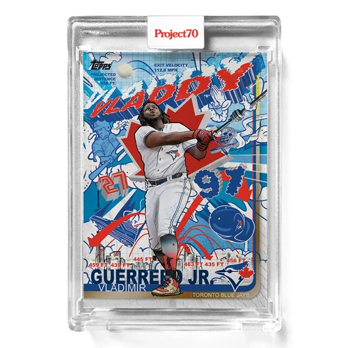 2021 Topps Project 70 SHOHEI OHTANI, GUERRERO JR... (You Pick) Factory Sealed