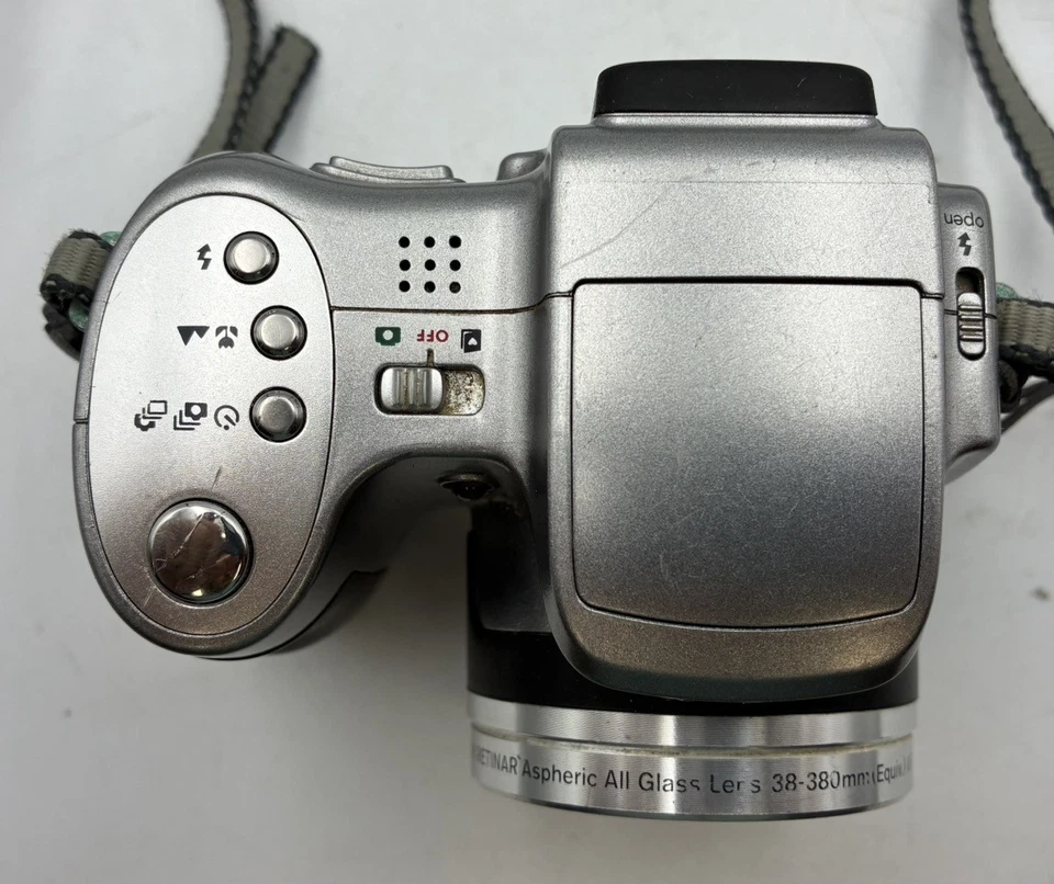 KODAK Z740 EASYSHARE DIGITAL CAMERA 10X ZOOM (CP2017263) - Image 4 of 4