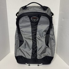 Osprey Ozone High Road LT 22 Gray Carry On Wh...