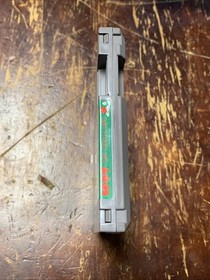 Spot Nintendo NES Original Video Game - Vintage Comes With Clamshell Case