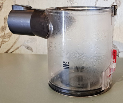 Dyson V6 & DC Series Akku Staubsauger Ersatz Staubbehälter Behälter 