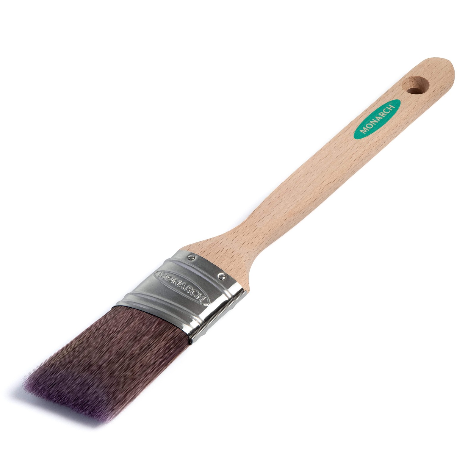 Monarch Advance Oval Angle Sash Paint Brush 38mm (1.5"")