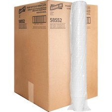 Versatile 12Oz Foam Cups for Hot/Cold Drinks - 1000 Pack