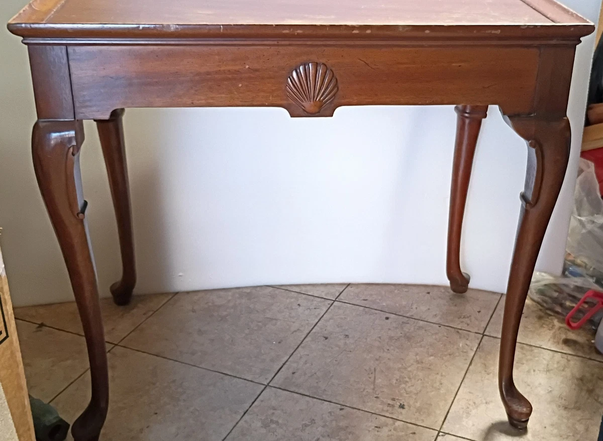 hickory chair table products for sale | eBay