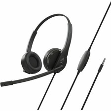 Creative HS-230 Lightweight Headset with Noise-cancelling Mic