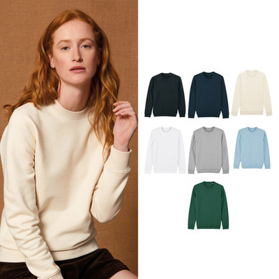 Stanley/Stella Unisex Changer iconic crew neck sweatshirt (STSU823) - Set