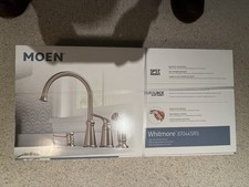 Moen Whitmore 87044SRS Kitchen Faucet