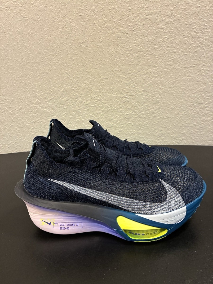 Nike Air Zoom Alphafly NEXT% 3 Obsidian Violet FD8311-401 Men's