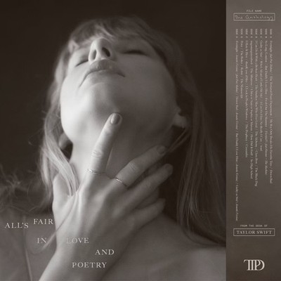 Taylor Swift - The Tortured Poets Department: The Anthology