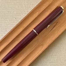 Montblanc 585 Nib Fountain Pen Made in Germany