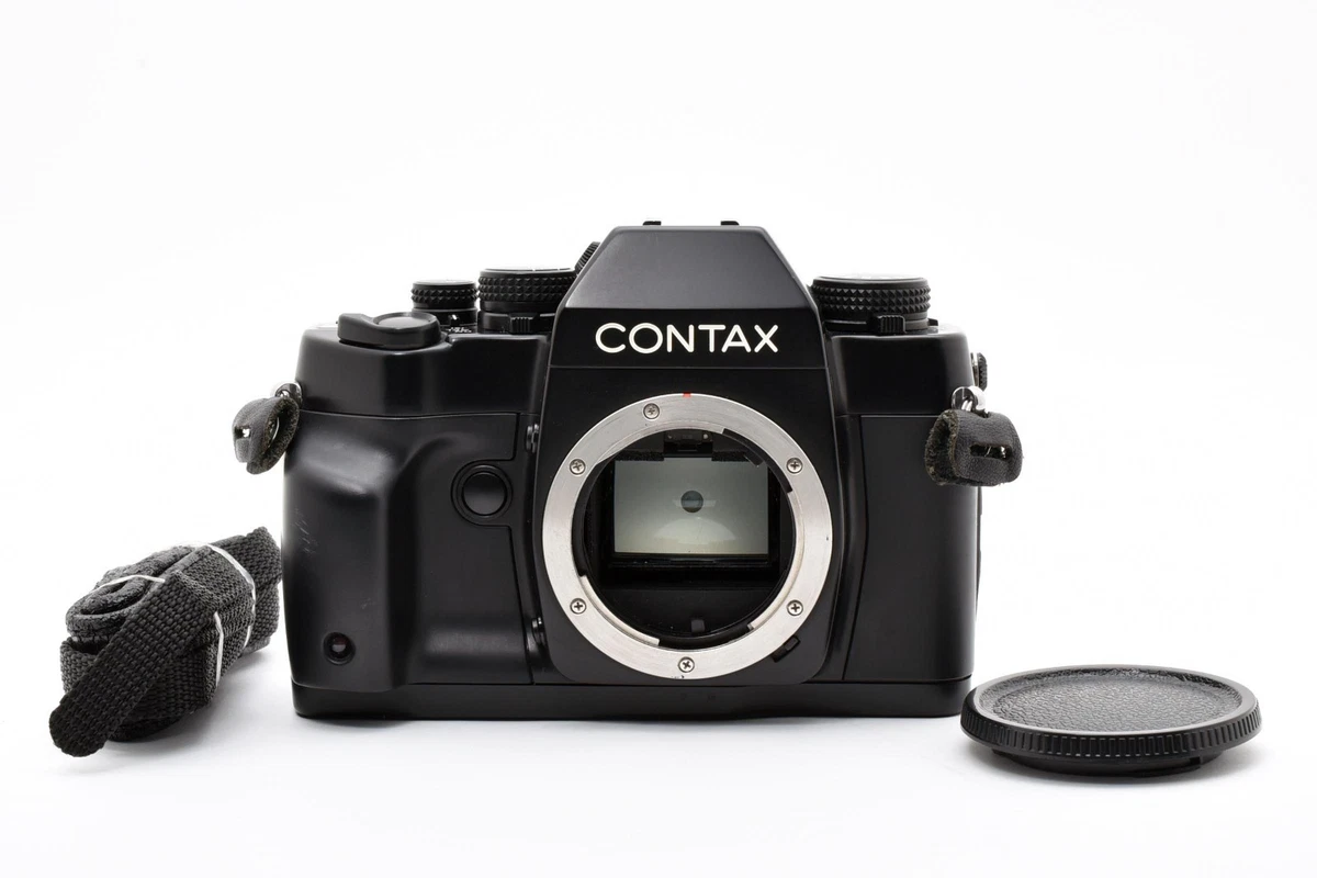 Contax SLR Film Cameras for sale | eBay