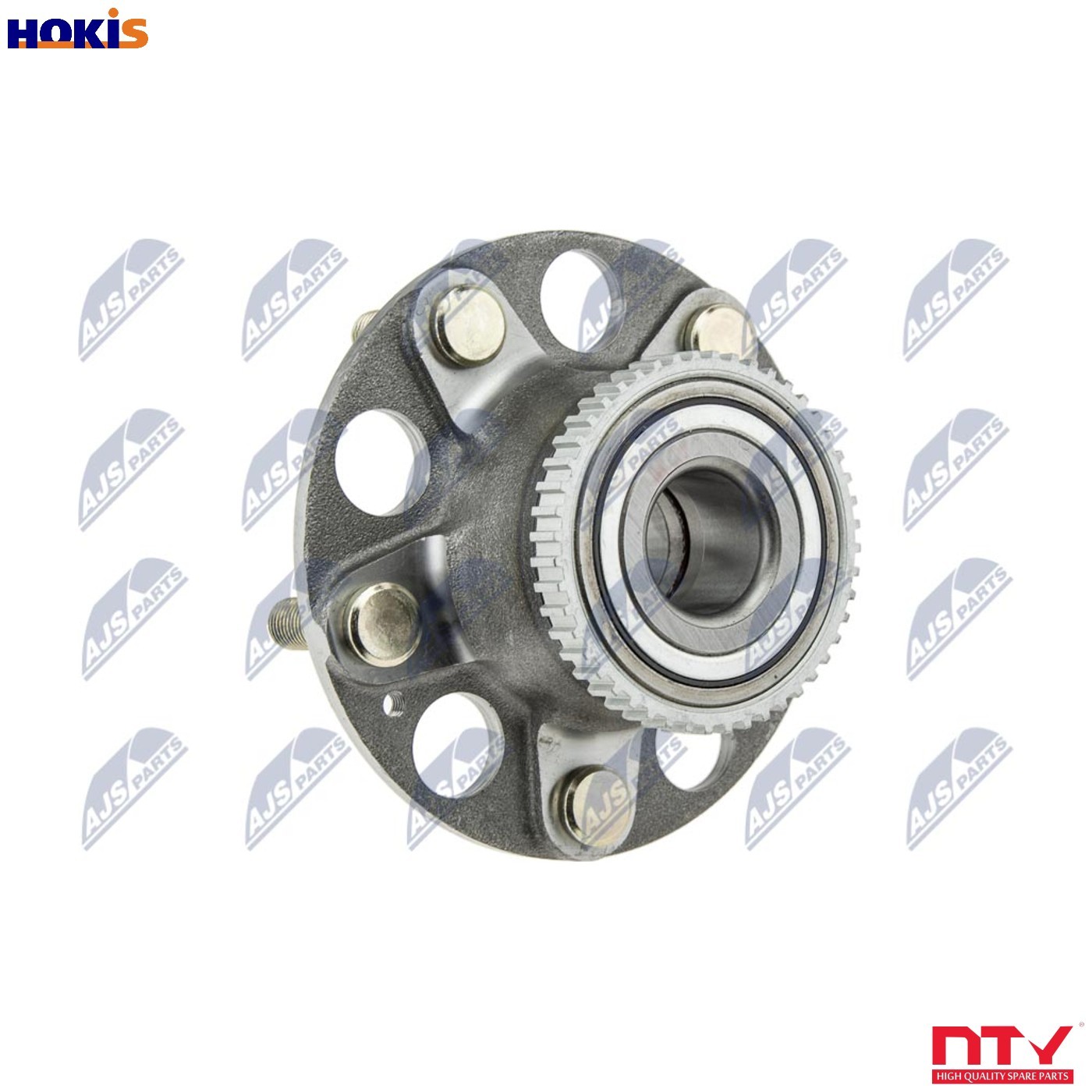 KLT-HD-055 NTY Wheel Bearing Kit for HONDA - Image 9