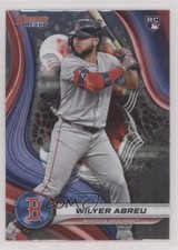 2024 Bowman's Best Wilyer Abreu #15 1j7c