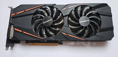 GIGABYTE NVIDIA GeForce GTX 1060 G1 Gaming 6GB VRAM Gaming Grafikkarte PC GPU