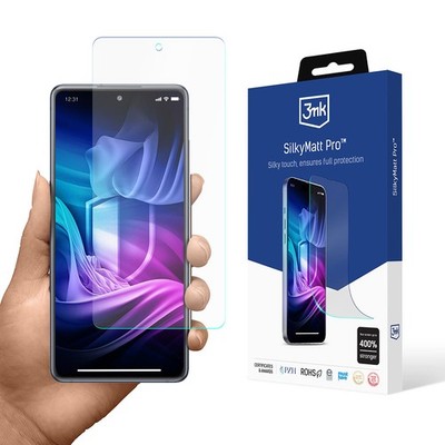 Samsung Galaxy S20 FE 5G   3mk Silky Matt Pro