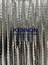 Cessna 182E Kennon Sun Shade Full Set Cessna 182E Kennon Sun Shade Full Set