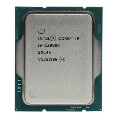 Intel Core i9-12900K Fully Functional