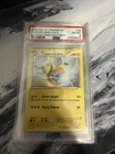 Pokémon Pikachu Libre Holo PSA 7