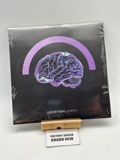 Lucas Vidal- Karma New/Sealed 2020