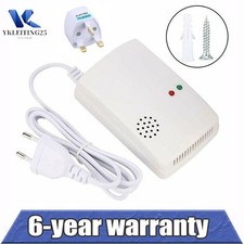 Natural Gas Detector for Home Kitchen Rv Camper Lpg Lng Methane Propane Leak