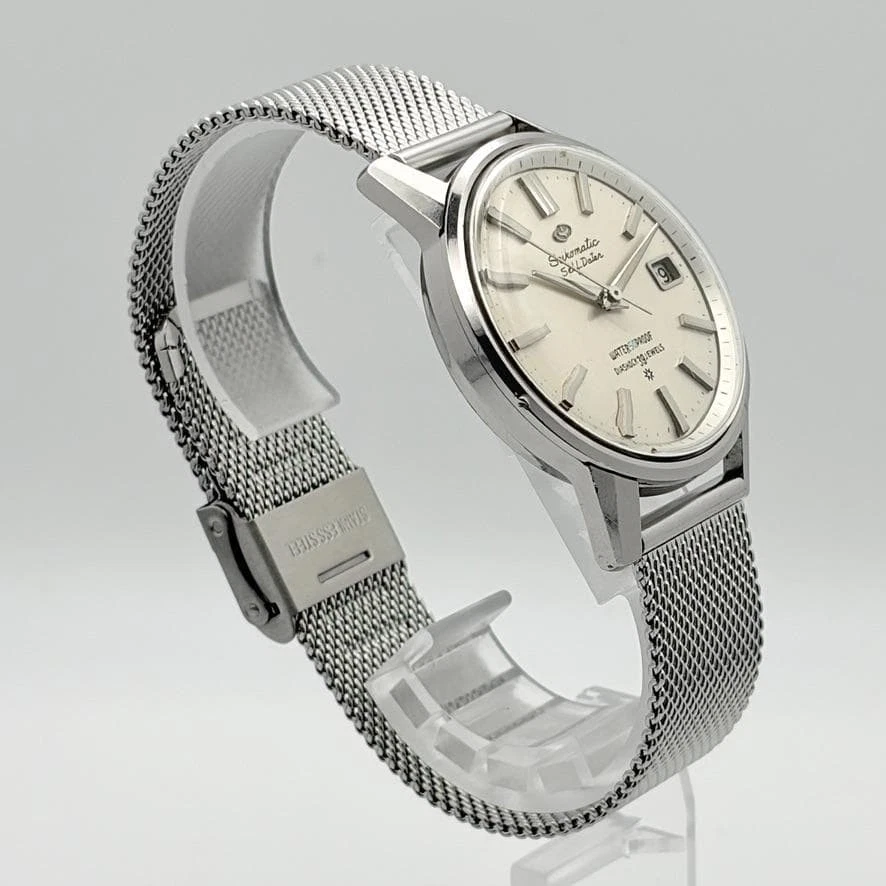 Seiko 39 Jewels Wristwatches for sale - eBay