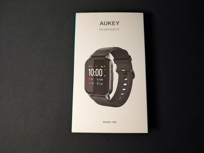 AUKEY Smartwatch Fitness Tracker 12 Aktivitätsmodi LS02
