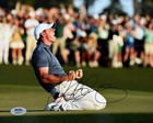 Rory Mcilroy Signed Autographed 8x10 Photo Masters Champ Back 2 Back PSA DNA COA